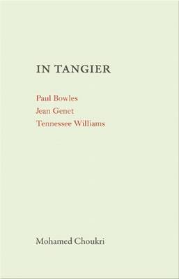 Book cover for In Tangier