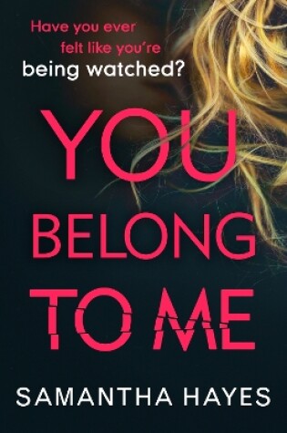 Cover of You Belong To Me