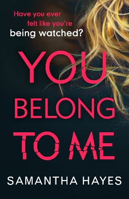 Book cover for You Belong To Me