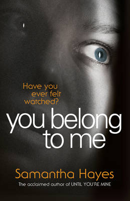 Book cover for You Belong To Me