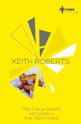 Book cover for Keith Roberts SF Gateway Omnibus