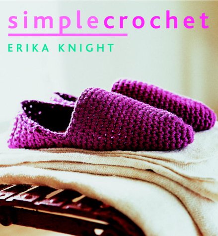 Book cover for Simple Crochet