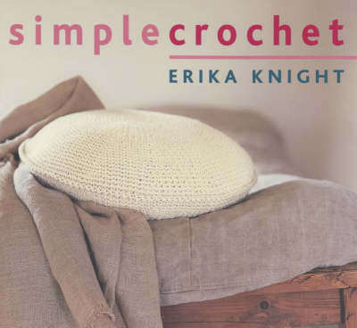 Book cover for Simple Crochet