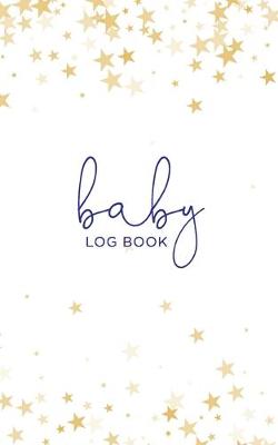 Book cover for Baby Log Book