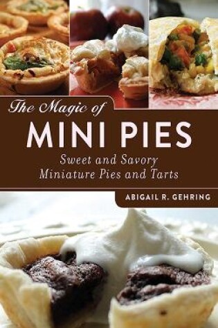 Cover of The Magic of Mini Pies