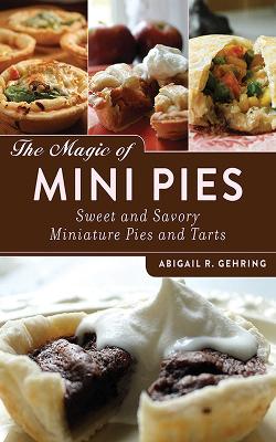 Book cover for The Magic of Mini Pies