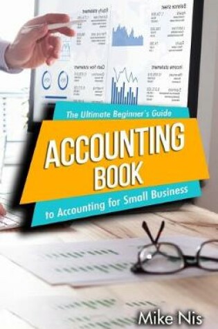 Cover of Accounting Book