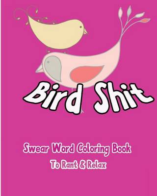 Book cover for Bird Shit