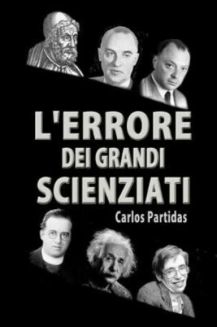 Cover of L'Errore Dei Grandi Scienziati