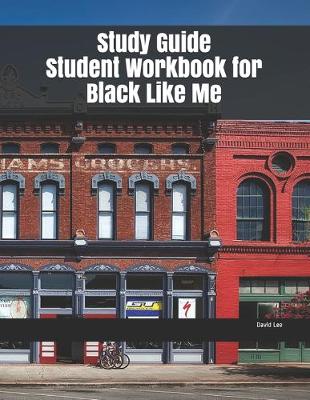 Book cover for Study Guide Student Workbook for Black Like Me