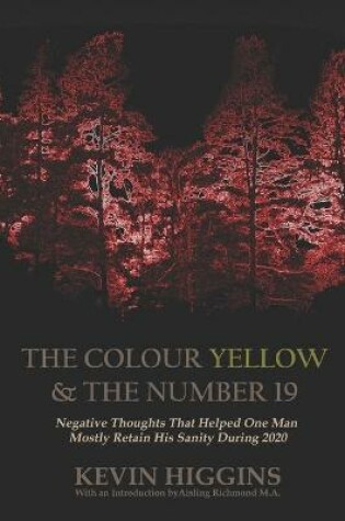 Cover of The Colour Yellow & The Number 19