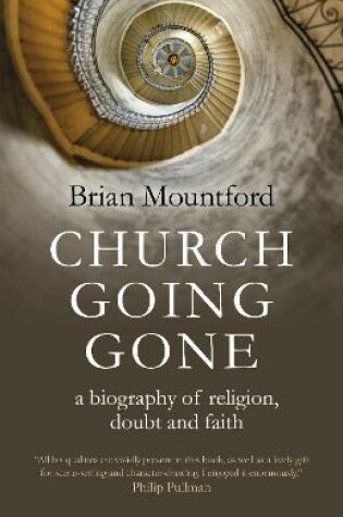 Cover of Church Going Gone