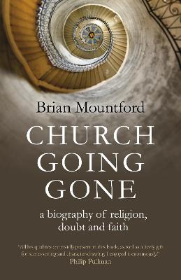 Book cover for Church Going Gone