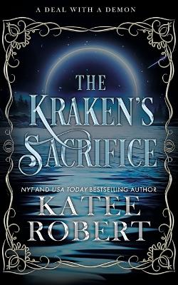 Book cover for The Kraken's Sacrifice