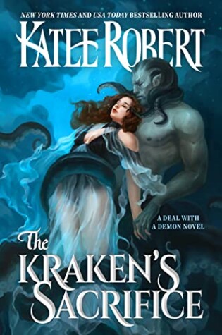 Cover of The Kraken's Sacrifice