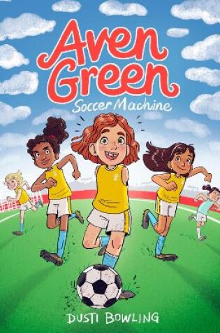 Cover of Aven Green Soccer Machine