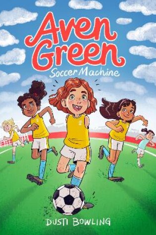 Cover of Aven Green Soccer Machine
