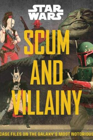 Cover of Scum and Villainy (Star Wars)