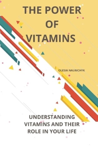 Cover of The Power of Vitamins