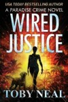 Book cover for Wired Justice