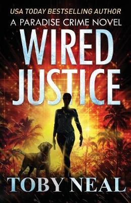 Book cover for Wired Justice