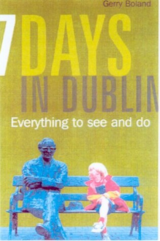 Cover of Seven Days in Dublin