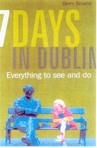 Book cover for Seven Days in Dublin