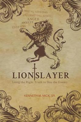 Cover of Lion Slayer
