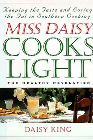 Cover of Miss Daisy Cooks Light