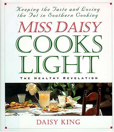 Book cover for Miss Daisy Cooks Light