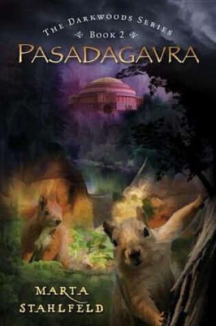Cover of Pasadagavra