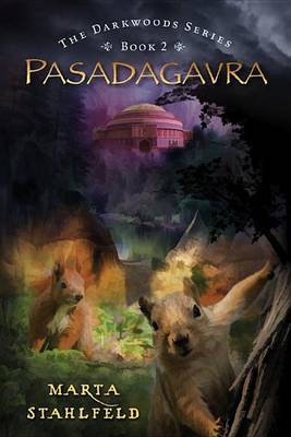 Book cover for Pasadagavra
