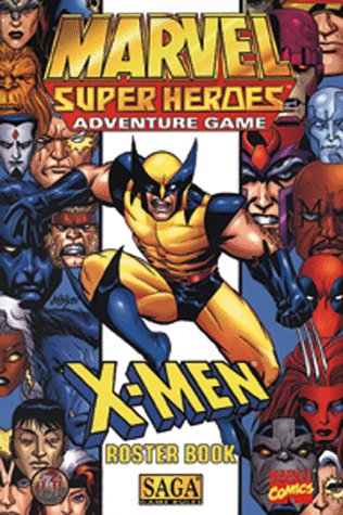 Book cover for X-Men