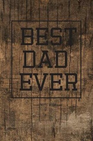 Cover of Beat Dad Ever Notebook