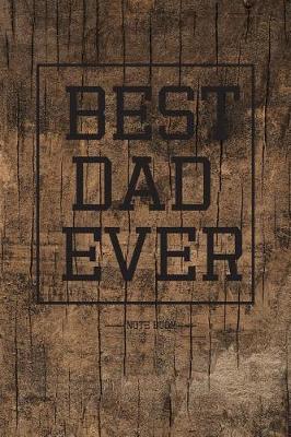 Book cover for Beat Dad Ever Notebook