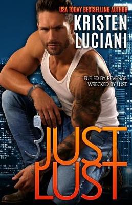 Book cover for Just Lust