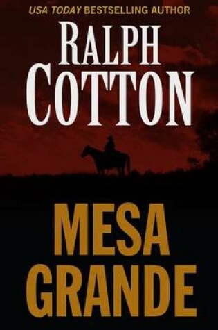 Cover of Mesa Grande