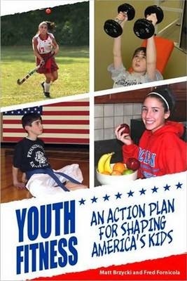 Book cover for Youth Fitness