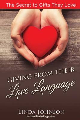 Book cover for Giving from their Love Language