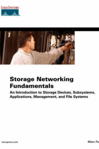 Cover of Storage Networking Fundamentals