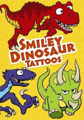 Cover of Smiley Dinosaur Tattoos