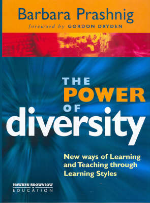 Book cover for The Power of Diversity