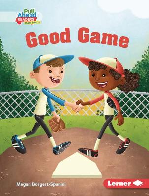 Book cover for Good Game