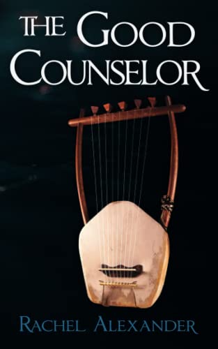 Book cover for The Good Counselor