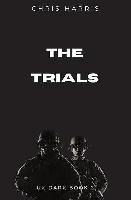 Book cover for The Trials