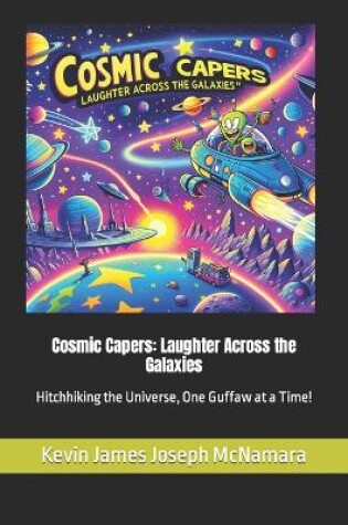 Cover of Cosmic Capers