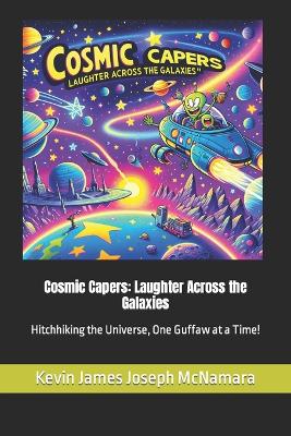 Book cover for Cosmic Capers