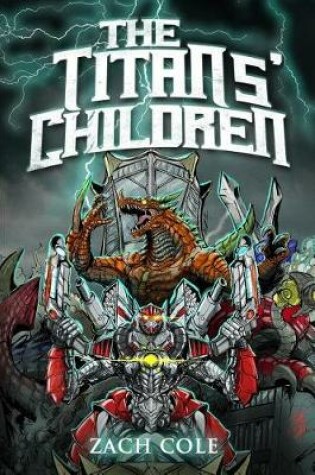 Cover of The Titans' Children