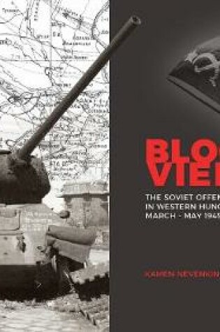 Cover of Bloody Vienna