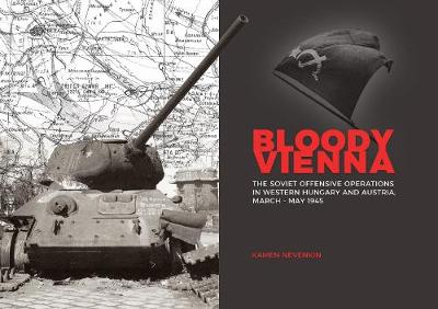 Book cover for Bloody Vienna